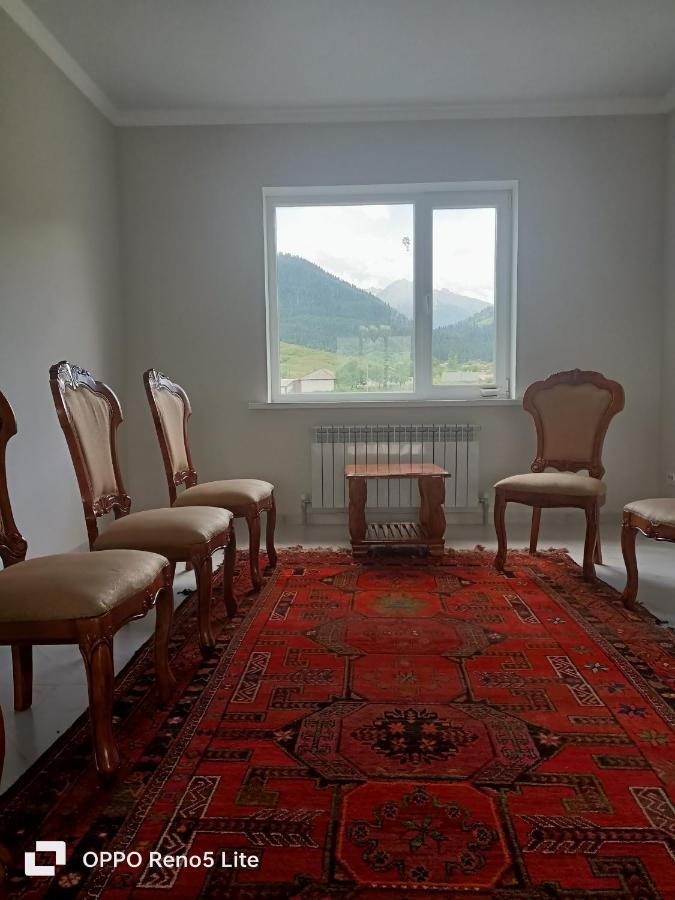 Hotel Kolsay Eki Agayindy Kurmenty Luaran gambar