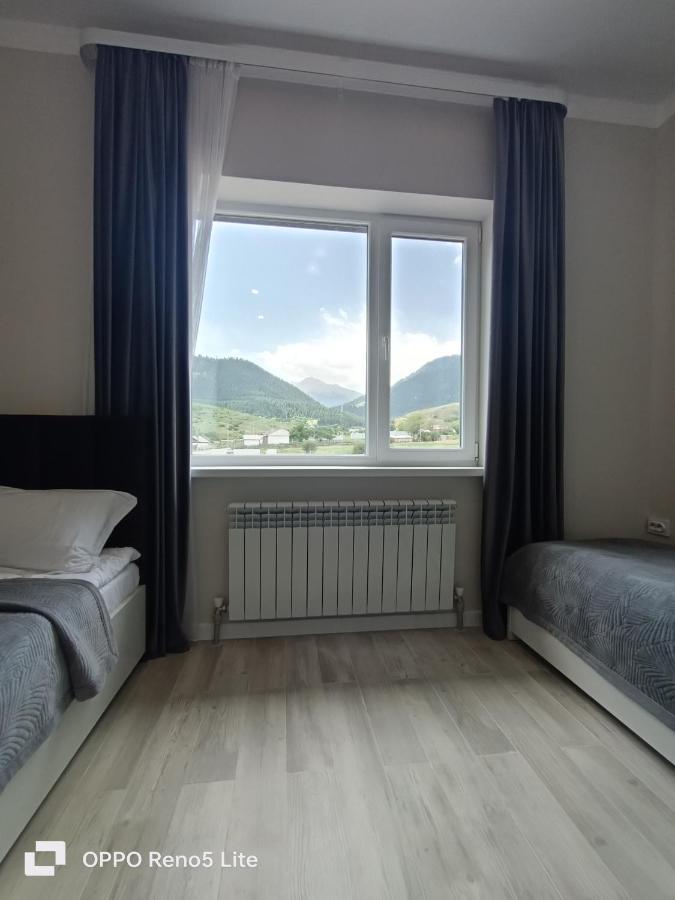Hotel Kolsay Eki Agayindy Kurmenty Luaran gambar